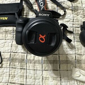 Sony Camera - Black